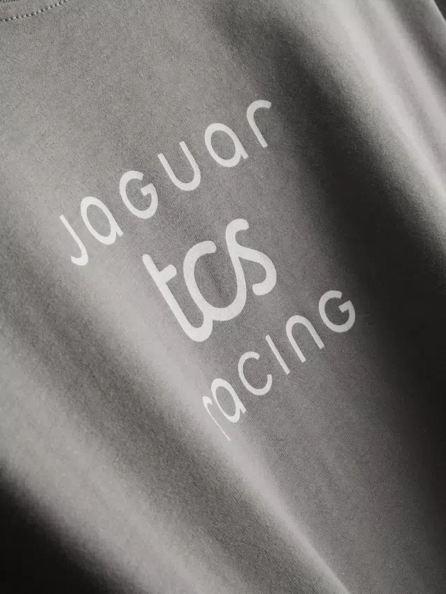 Jaguar TCS Racing Grafik-T-Shirt