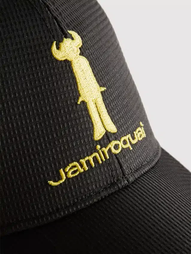 Jamiroquai-Baseballkappe