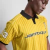 Jamiroquai Kurzarm-Mesh-T-Shirt