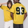Jamiroquai Kurzarm-Mesh-T-Shirt