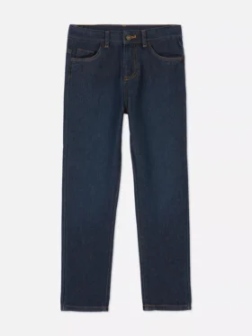 Jeans mit geradem Bein