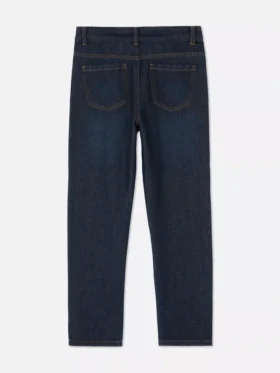 Jeans mit geradem Bein