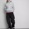 Jeans mit mittlerer Leibhöhe