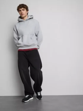 Jeans mit mittlerer Leibhöhe