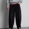 Jeans mit mittlerer Leibhöhe
