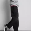 Jeans mit mittlerer Leibhöhe