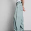 Jeans mit mittlerer Leibhöhe