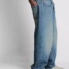 Jeans mit mittlerer Leibhöhe