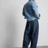 Jeans mit mittlerer Leibhöhe