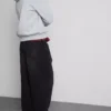 Jeans mit mittlerer Leibhöhe