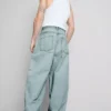 Jeans mit mittlerer Leibhöhe