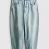 Jeans mit mittlerer Leibhöhe