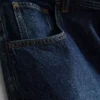 Jeans mit mittlerer Leibhöhe