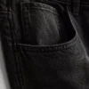 Jeans mit mittlerer Leibhöhe