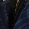 Jeans mit mittlerer Leibhöhe und geradem Bein