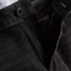 Jeans mit mittlerer Leibhöhe und geradem Bein