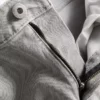 Jeans mit mittlerer Leibhöhe und geradem Bein