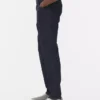 Jeans mit mittlerer Leibhöhe und schmaler Passform