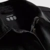Jeansjacke aus Baumwolle mit aufgesetzten Taschen