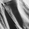 Jeansshorts in gerader Passform