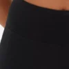 Jersey-Leggings mit hoher Taille