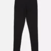 Jersey-Leggings mit hoher Taille