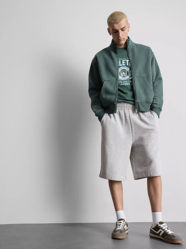 Jersey-Shorts