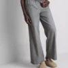 Jogginghose aus Denim mit geradem Bein