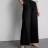 Jogginghose aus Denim mit geradem Bein
