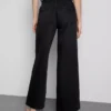 Jogginghose aus Denim mit geradem Bein