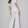 Jogginghose aus Denim mit geradem Bein