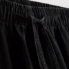 Jogginghose aus Denim mit geradem Bein
