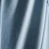 Jogginghose aus Denim mit geradem Bein