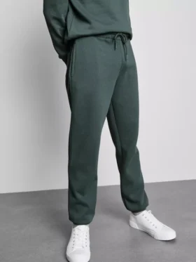 Jogginghose mit Bündchen