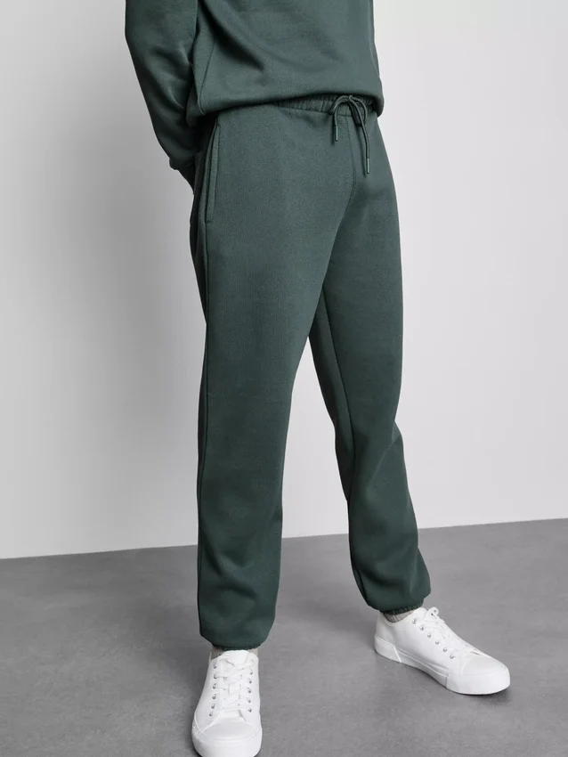 Jogginghose mit Bündchen