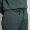 Jogginghose mit Bündchen