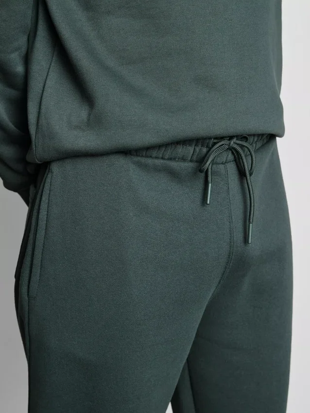 Jogginghose mit Bündchen