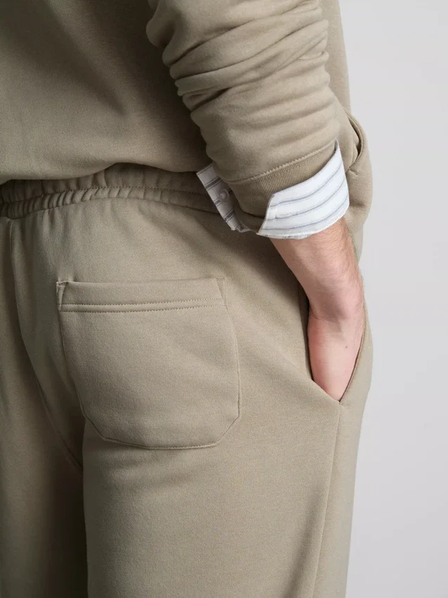 Jogginghose mit Bündchen