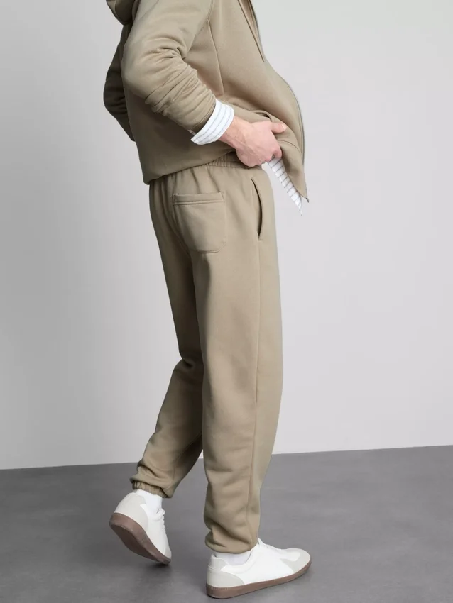 Jogginghose mit Bündchen