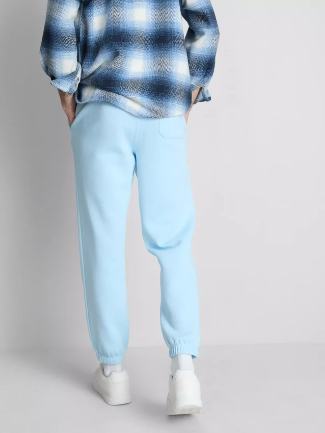 Jogginghose mit Bündchen