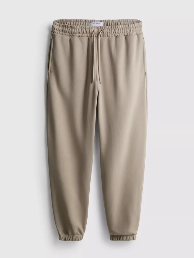 Jogginghose mit Bündchen