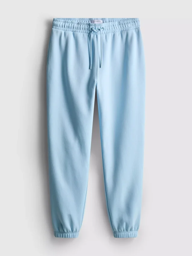 Jogginghose mit Bündchen