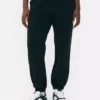 Jogginghose mit Bündchen an den Beinen und Kordelzug