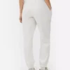 Jogginghose mit Bündchen an den Beinen und Kordelzug