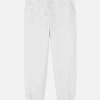 Jogginghose mit Bündchen an den Beinen und Kordelzug