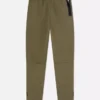 Jogginghose mit Bündchen und Einsätzen