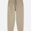 Jogginghose mit Bündchen und Kordelzug
