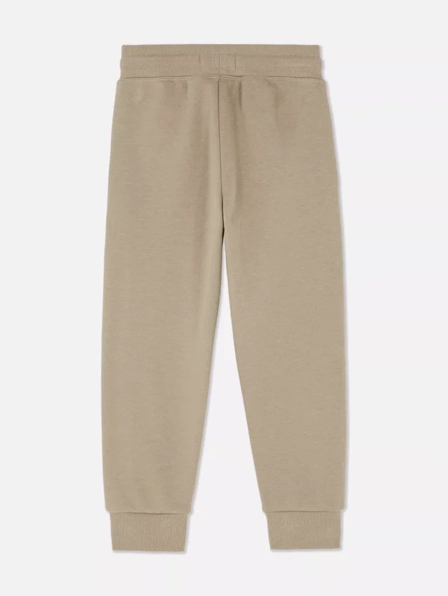 Jogginghose mit Bündchen und Kordelzug
