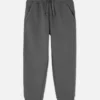 Jogginghose mit Bündchen und Kordelzug