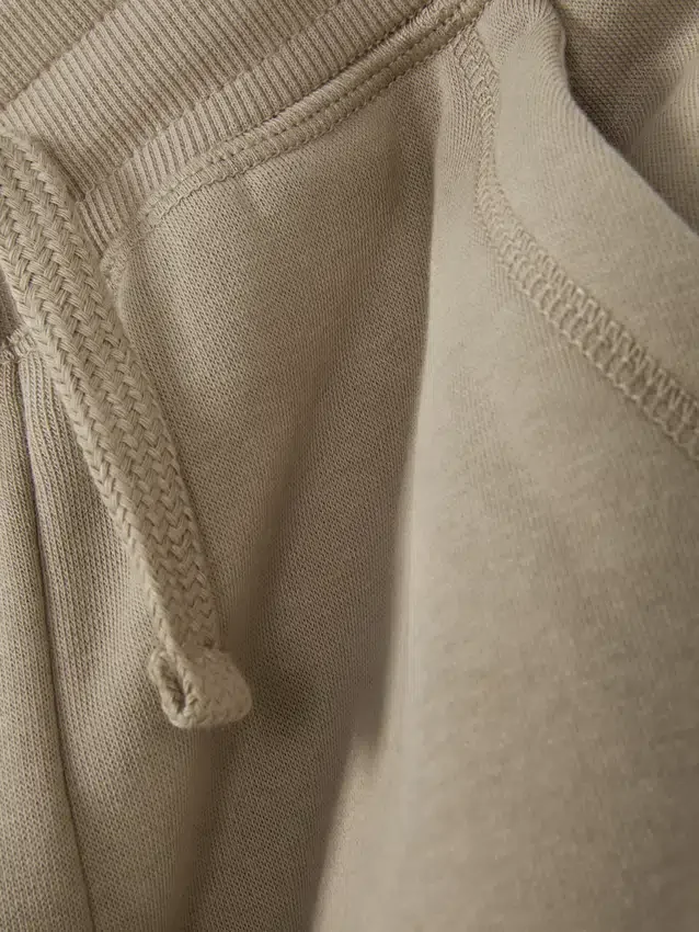 Jogginghose mit Bündchen und Kordelzug